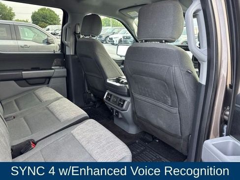 Used 2021 Ford F150 XLT w/ Equipment Group 302A High AWD/4WD image 24