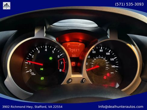 Used 2016 Nissan Juke SL AWD/4WD image 32
