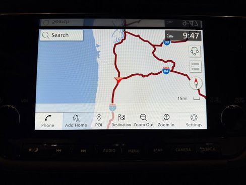 New 2026 Nissan Z Performance image 17