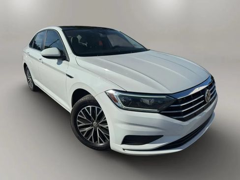 Used 2019 Volkswagen Jetta SEL FWD image 2