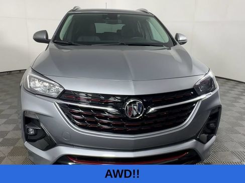 Used 2023 Buick Encore GX Select w/ Sport Touring Package AWD/4WD image 5