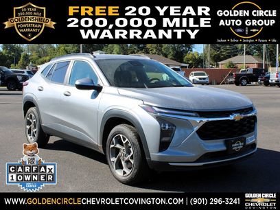 Used 2025 Chevrolet Trax LT