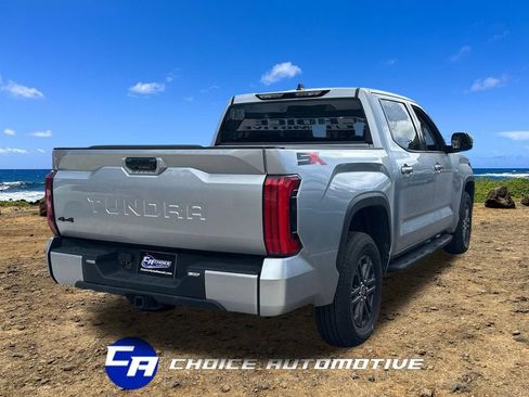 Used 2023 Toyota Tundra SR5 w/ SX Package AWD/4WD image 8