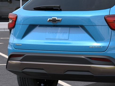 New 2026 Chevrolet Trax ACTIV FWD image 14