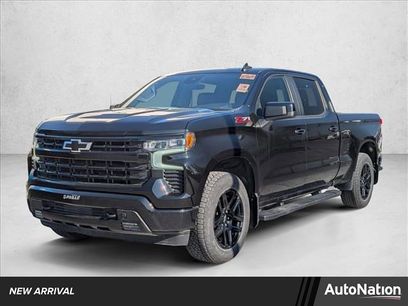 Used 2024 Chevrolet Silverado 1500 RST w/ Convenience Package II