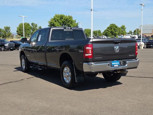 Used 2022 RAM 3500 Big Horn w/ Level C Equiment Group AWD/4WD image 12