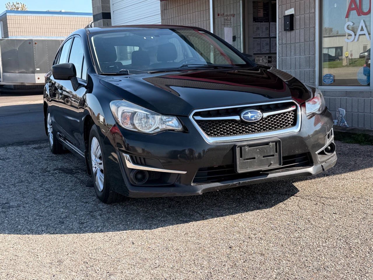 Used 2015 Subaru Impreza 2.0i AWD/4WD image 2