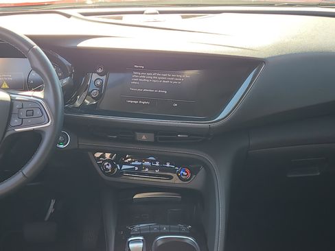 Used 2021 Buick Envision Preferred w/ Sport Touring Package image 16