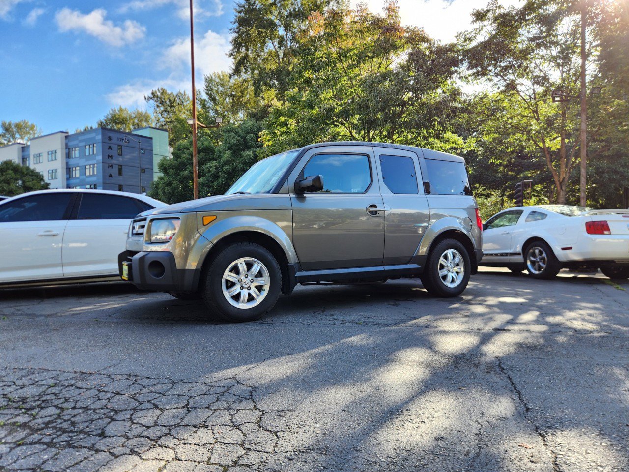 Used 2008 Honda Element EX image 10