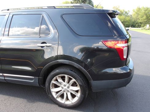 Used 2015 Ford Explorer XLT w/ Equipment Group 202A FWD image 36