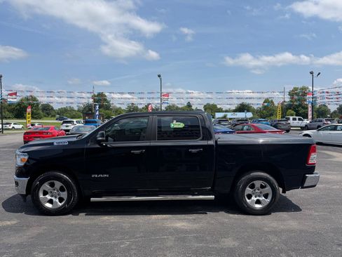 Used 2020 RAM 1500 Big Horn AWD/4WD image 8