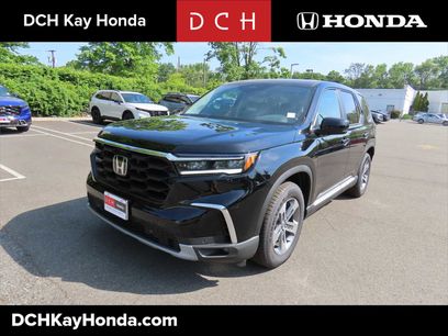 New 2025 Honda Pilot EX-L