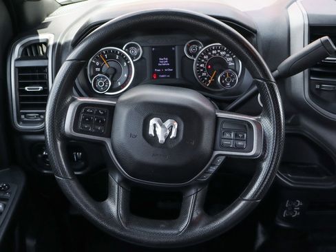 Used 2021 RAM 5500 Tradesman w/ Chrome Appearance Group image 19