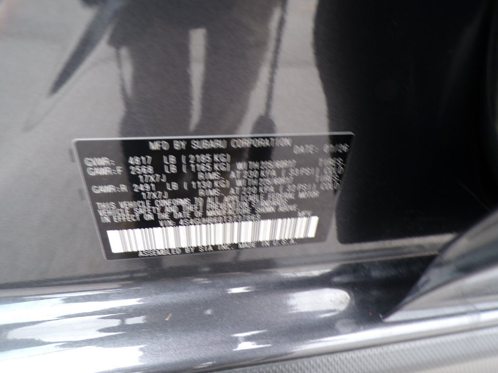 Used 2026 Subaru Crosstrek 2.5i w/ Convenience Package #1 AWD/4WD image 34