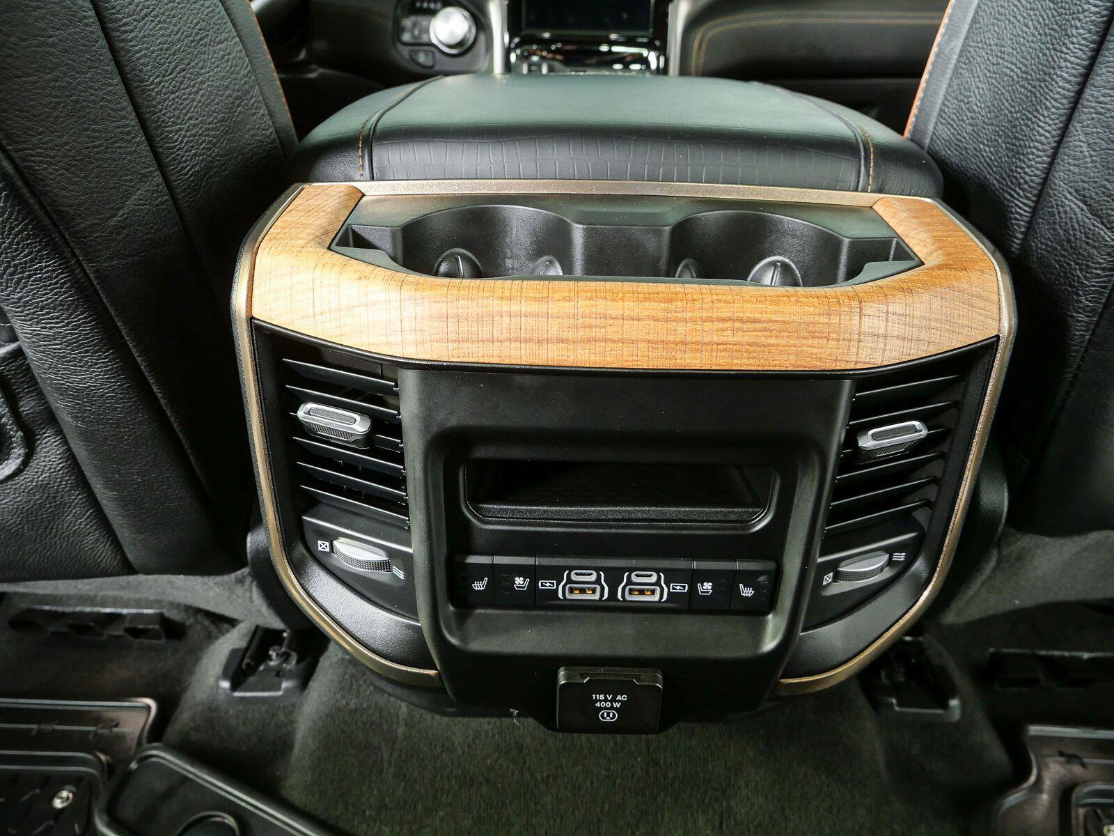 Used 2023 RAM 1500 Limited AWD/4WD image 20