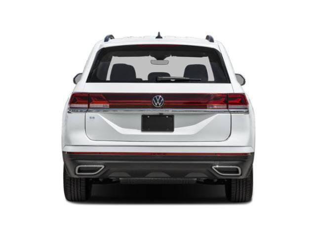 Used 2026 Volkswagen Atlas SE FWD image 5