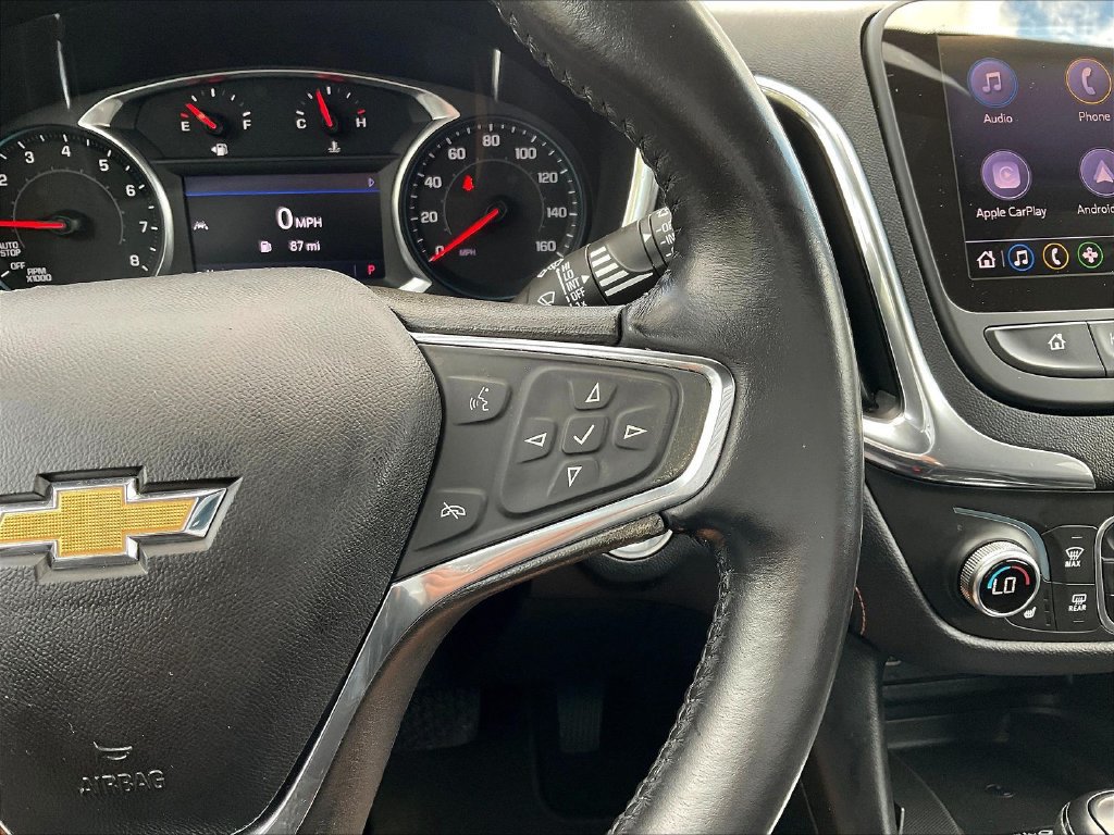 Used 2020 Chevrolet Equinox Premier w/ Premier Redline Edition FWD image 14