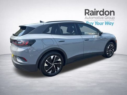 Used 2022 Volkswagen ID.4 Pro S RWD image 7