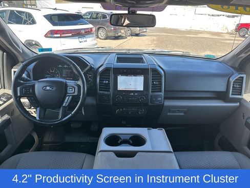 Used 2018 Ford F150 XLT w/ Equipment Group 302A Luxury image 18