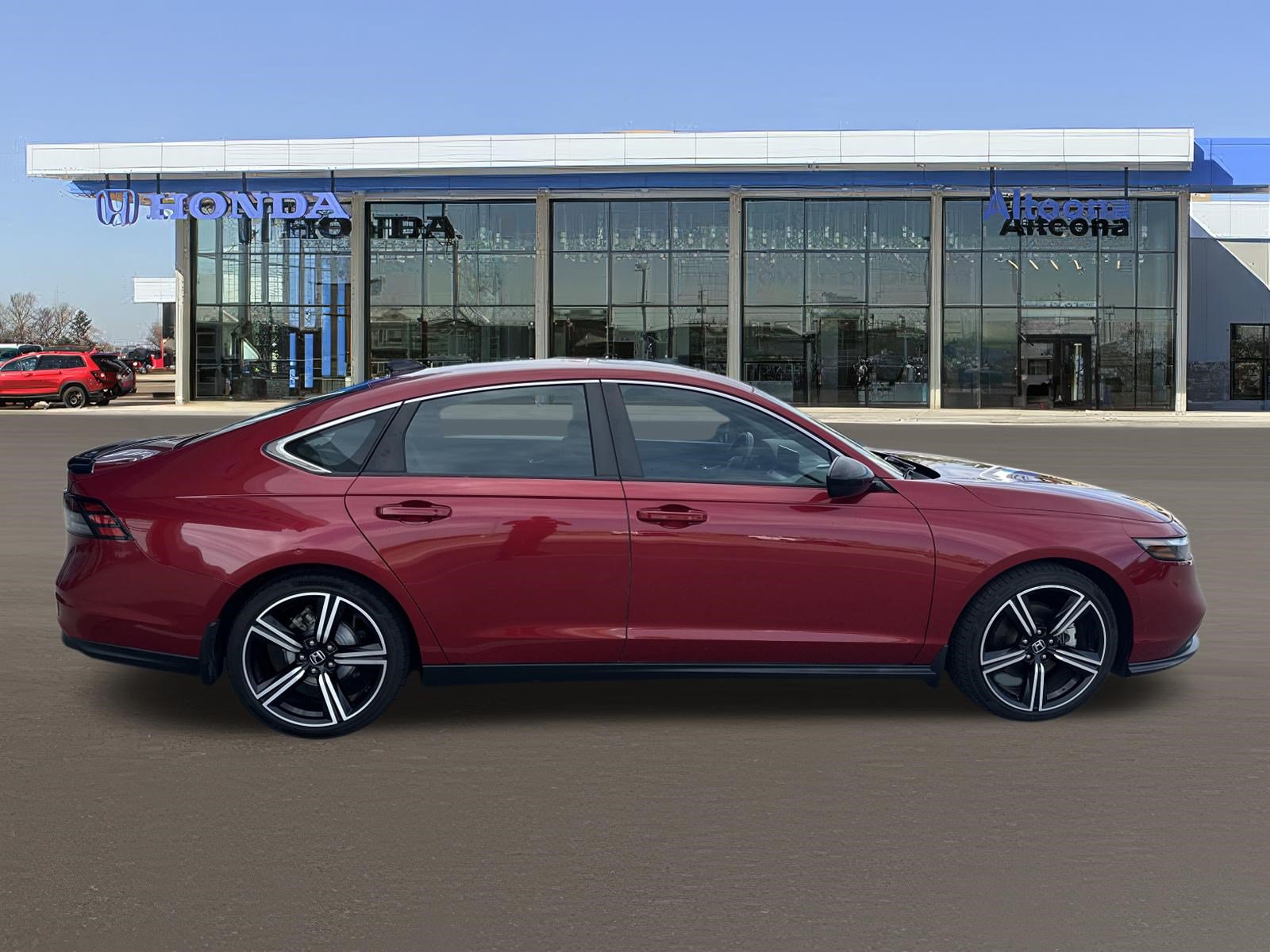 Certified 2023 Honda Accord Sport image 5