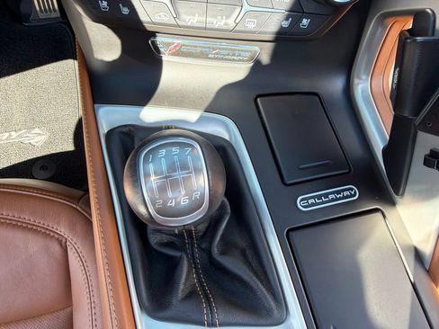 Used 2014 Chevrolet Corvette Stingray Coupe w/ 3LT Preferred Equipment Group RWD image 14