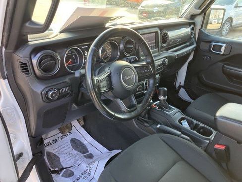 Certified 2021 Jeep Wrangler Unlimited Sport image 15