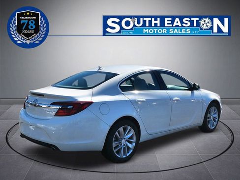 Used 2014 Buick Regal AWD image 6
