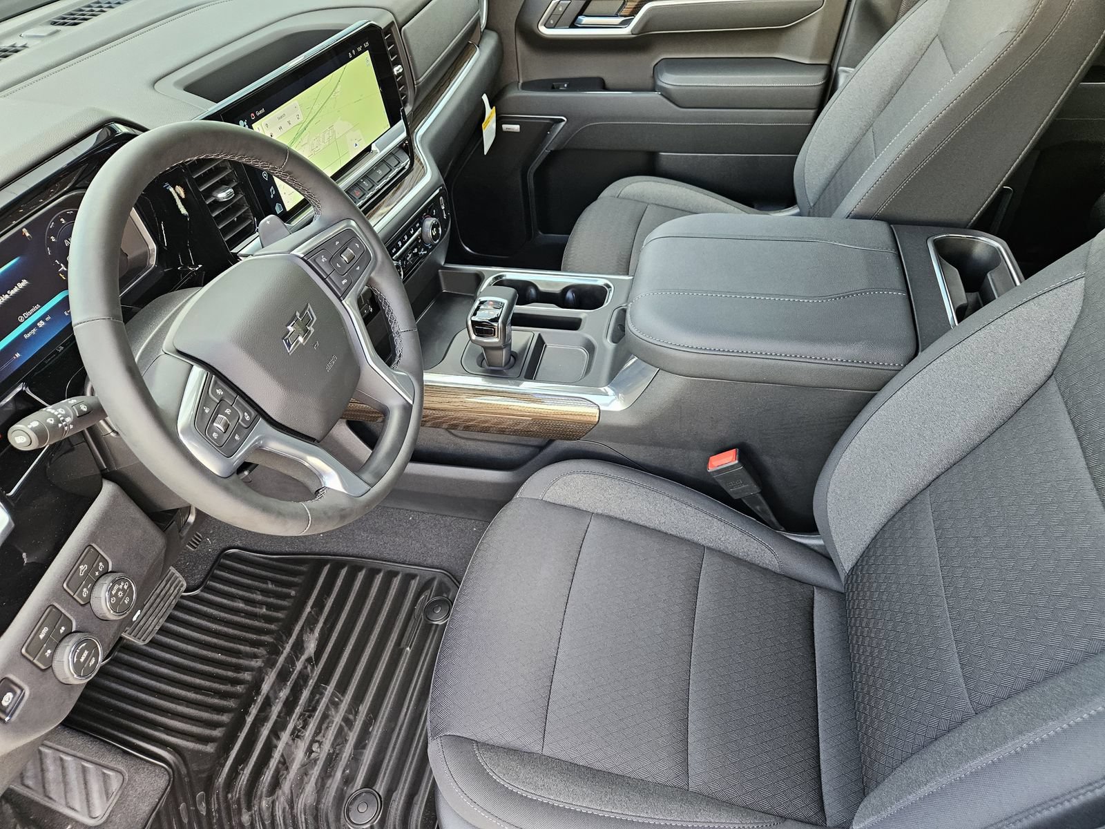 New 2026 Chevrolet Silverado 1500 RST w/ Texas Edition Plus AWD/4WD image 16