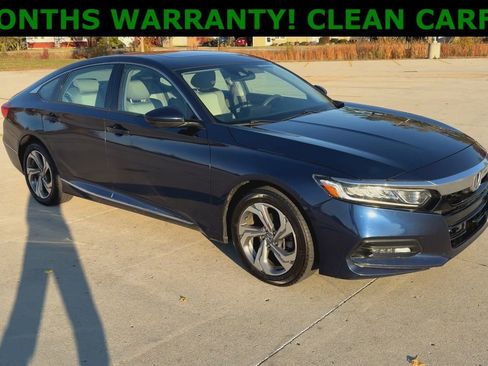 Used 2020 Honda Accord EX image 2