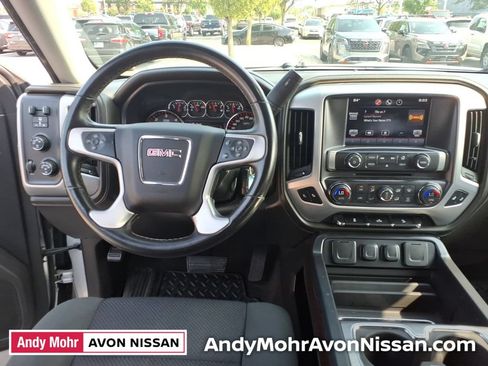 Used 2015 GMC Sierra 1500 SLE w/ SLE Value Package AWD/4WD image 33