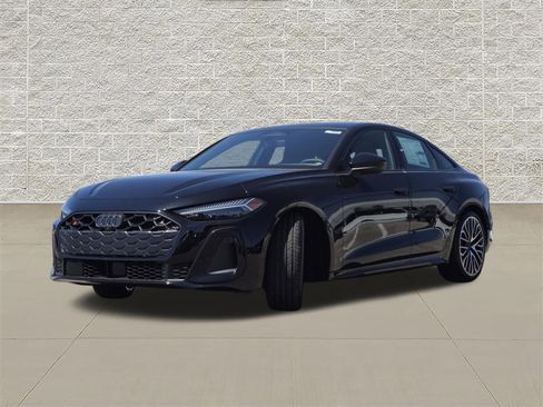 New 2026 Audi S5 Premium Plus AWD/4WD image 3