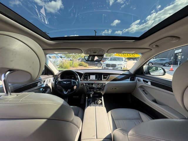 Used 2020 Genesis G80 3.8 w/ Sport Package 02 AWD/4WD image 44