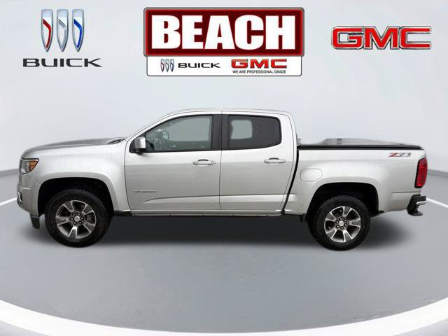 Used 2018 Chevrolet Colorado Z71 AWD/4WD image 5