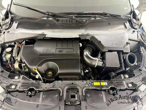 Used 2024 Land Rover Range Rover Evoque Dynamic SE AWD/4WD image 35