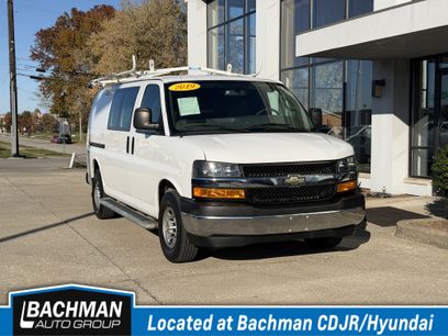 Used 2019 Chevrolet Express 2500 w/ Driver Convenience Package
