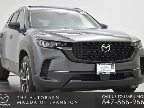 New 2026 MAZDA CX-50 2.5 Hybrid w/ Cargo Package AWD/4WD image 12