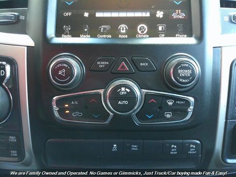 Used 2017 RAM 1500 Big Horn image 41