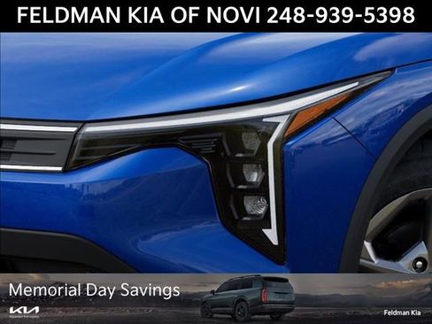 New 2026 Kia K4 FWD image 10