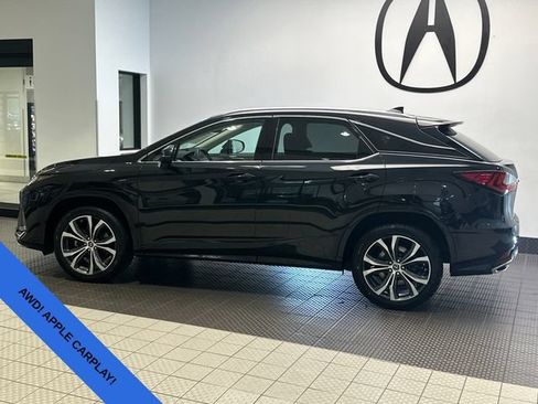 Used 2020 Lexus RX 350 AWD w/ Premium Package image 3
