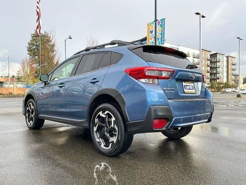Used 2021 Subaru Crosstrek 2.5i Limited w/ Moonroof Package 2 image 6