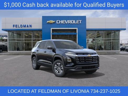 New 2026 Chevrolet Equinox LT FWD image 1