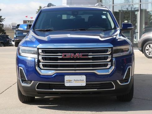 Used 2023 GMC Acadia SLE w/ Driver Convenience Package AWD/4WD image 2