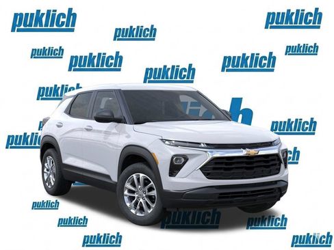 New 2026 Chevrolet TrailBlazer LS w/ LS Convenience Package AWD/4WD image 9