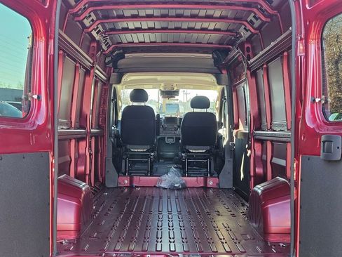 New 2026 RAM ProMaster 2500 image 10