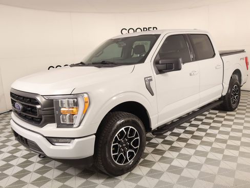 Used 2023 Ford F150 XLT w/ Equipment Group 302A High image 12