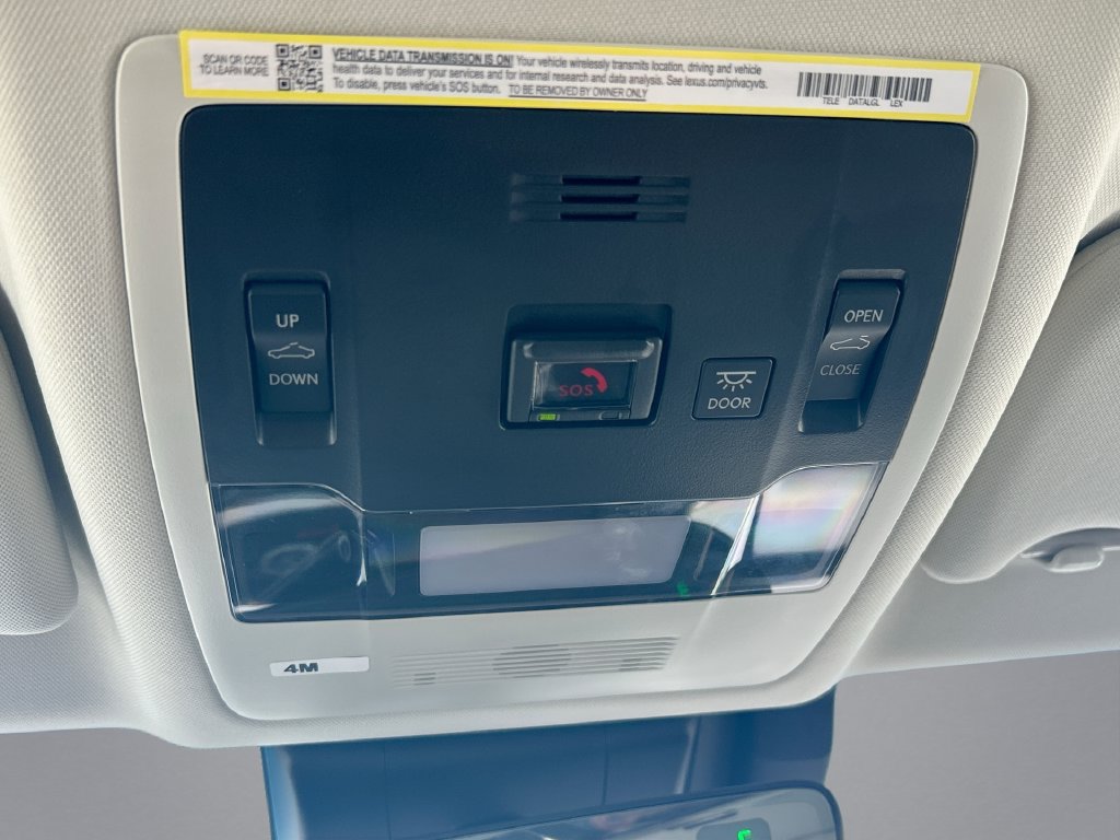 Used 2025 Lexus ES 350 w/ Premium Package FWD image 23