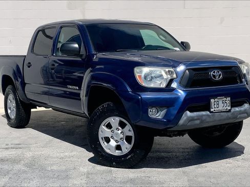 Used 2014 Toyota Tacoma PreRunner RWD image 21