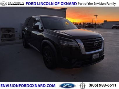 Used 2022 Nissan Pathfinder S