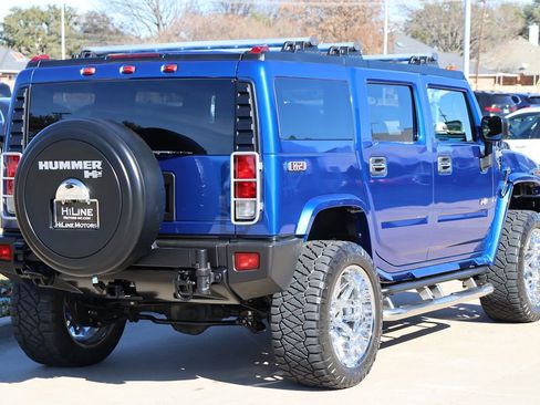 Used 2006 HUMMER H2 w/ Limited Edition H2 image 9