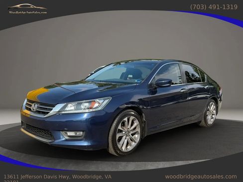 Used 2013 Honda Accord Sport image 8